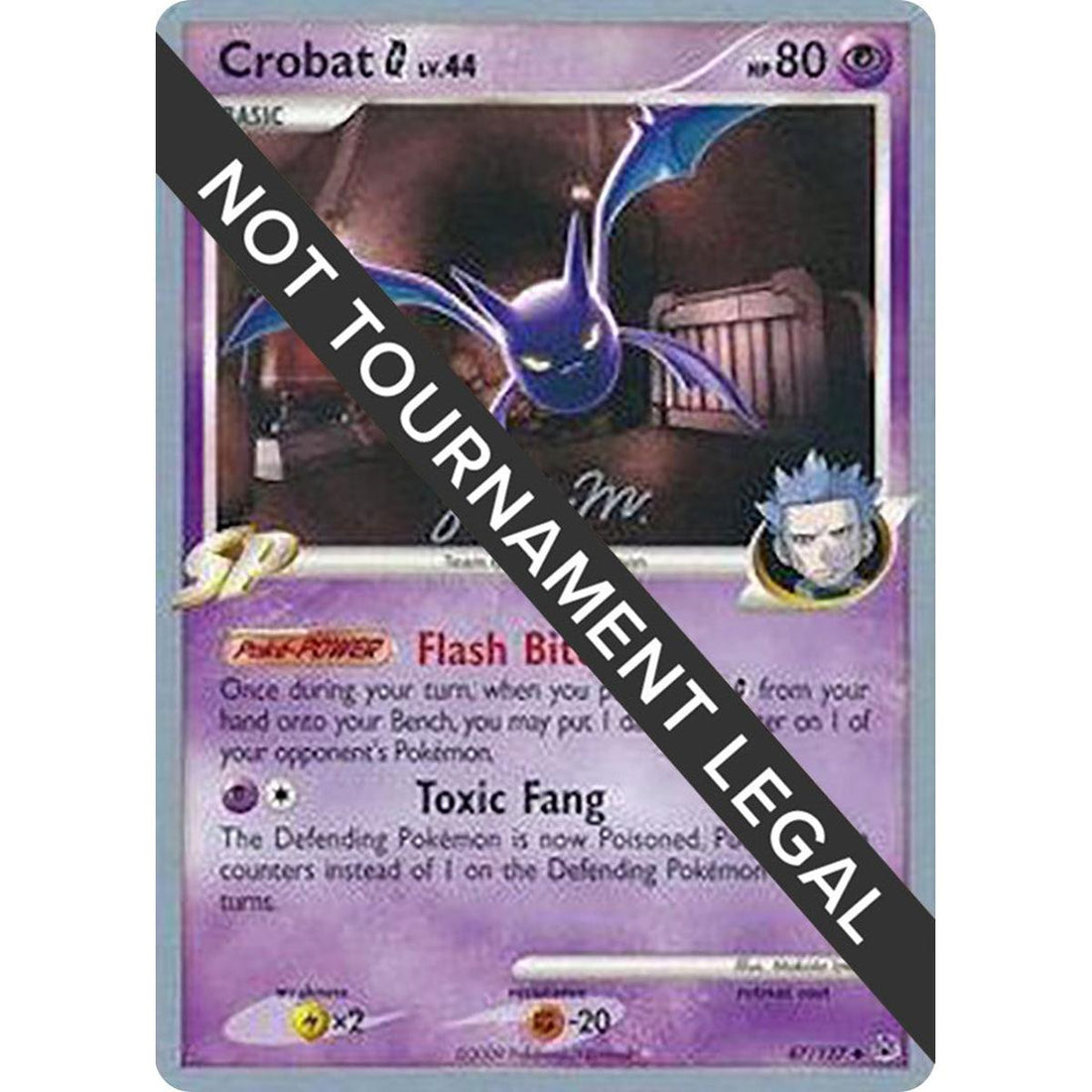 Crobat G - 2009 (Jason Martinez)