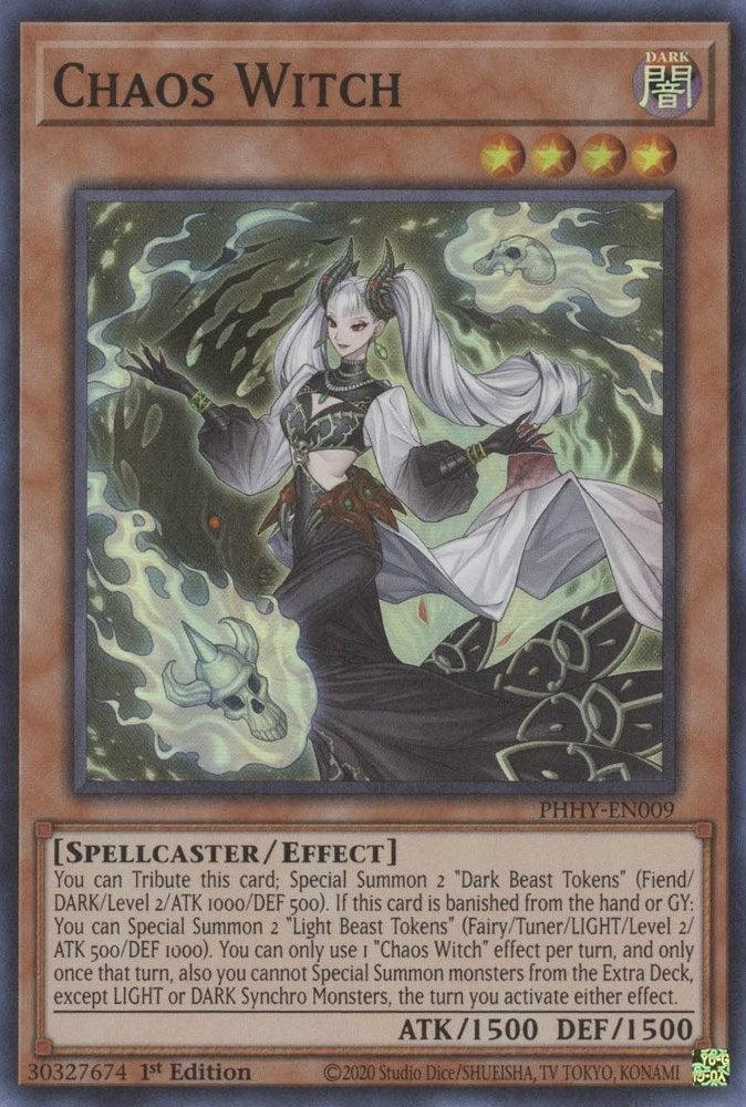 Chaos Witch