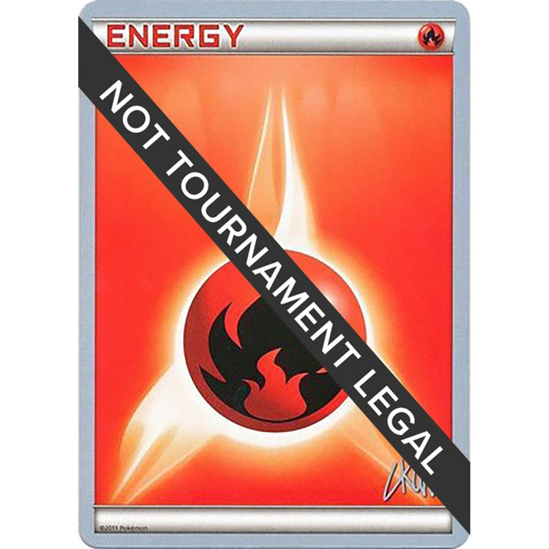 Fire Energy - 2011 (Christopher Kan)