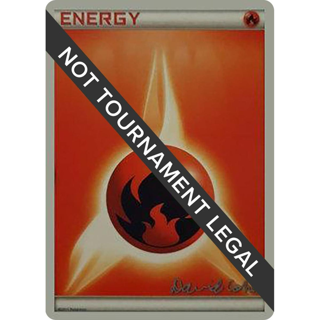 Fire Energy - 2011 (David Cohen)