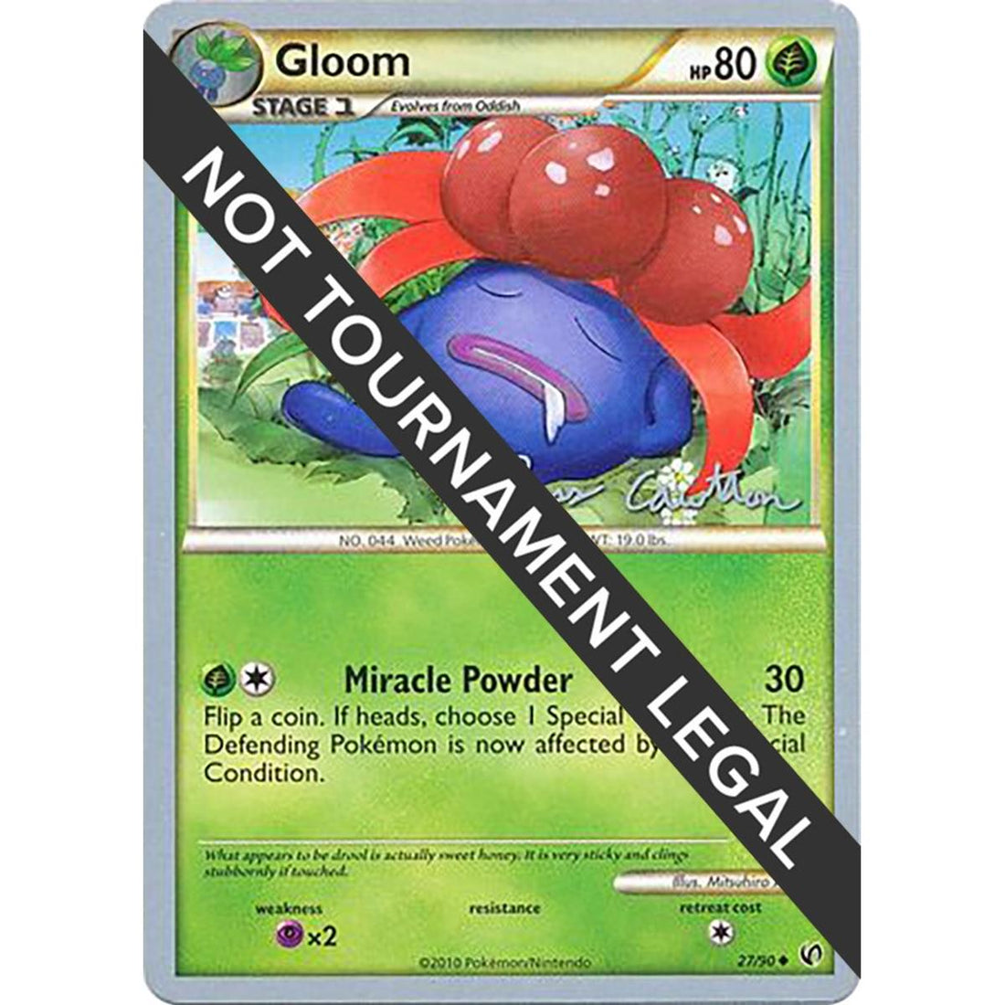 Gloom - 2011 (Ross Cawthon)