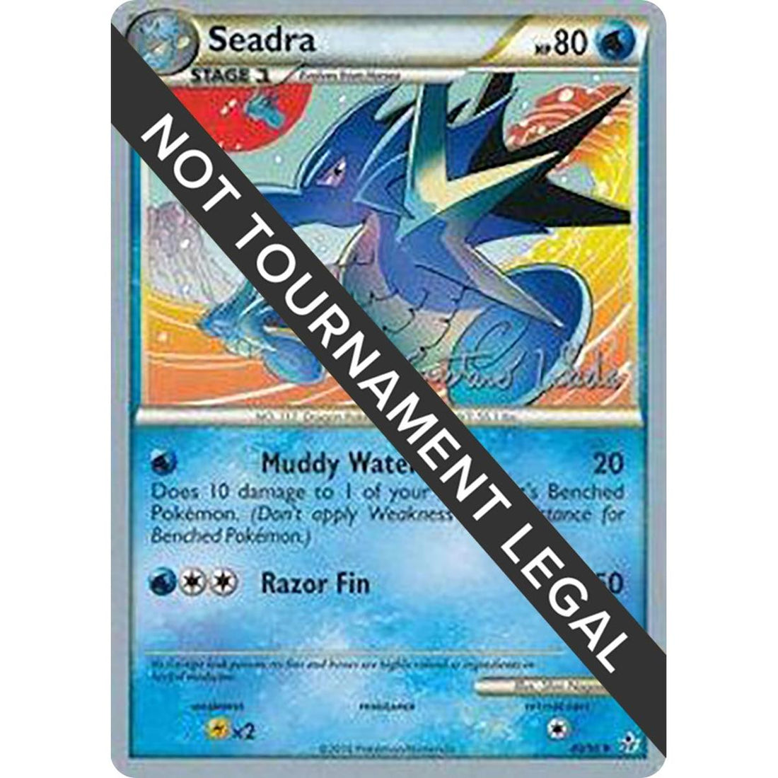 Seadra - 2011 (Gustavo Wada)