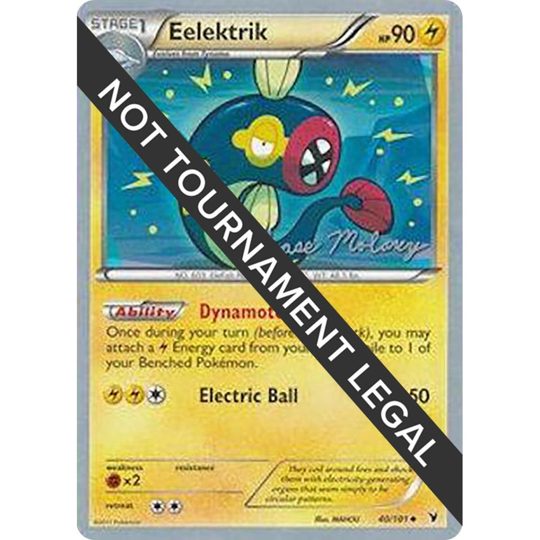 Eelektrik - 2012 (Chase Moloney)