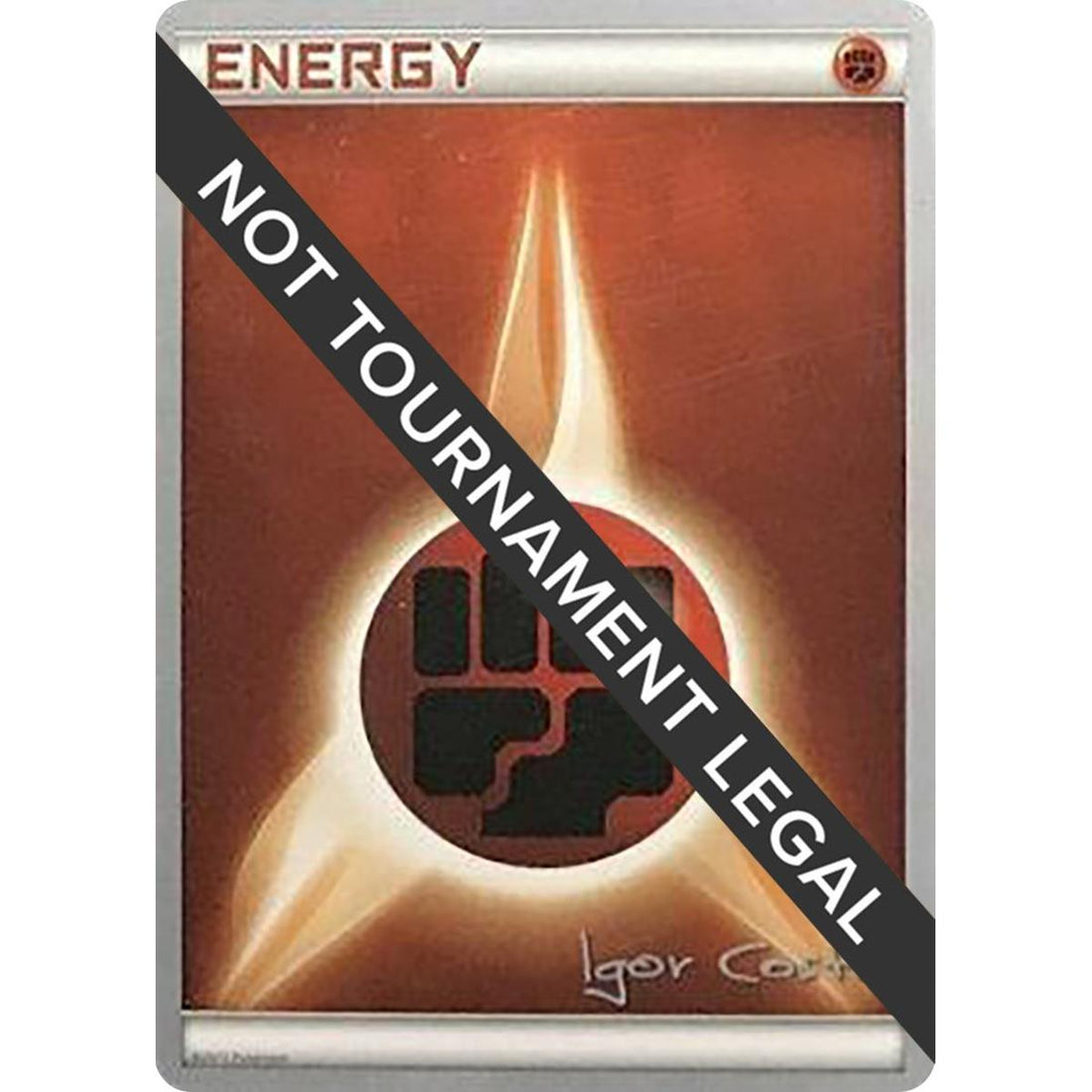 Fighting Energy - 2012 (Igor Costa)