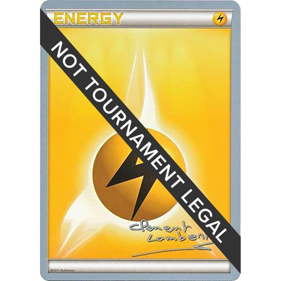 Lightning Energy - 2013 (Clement Lamberton)