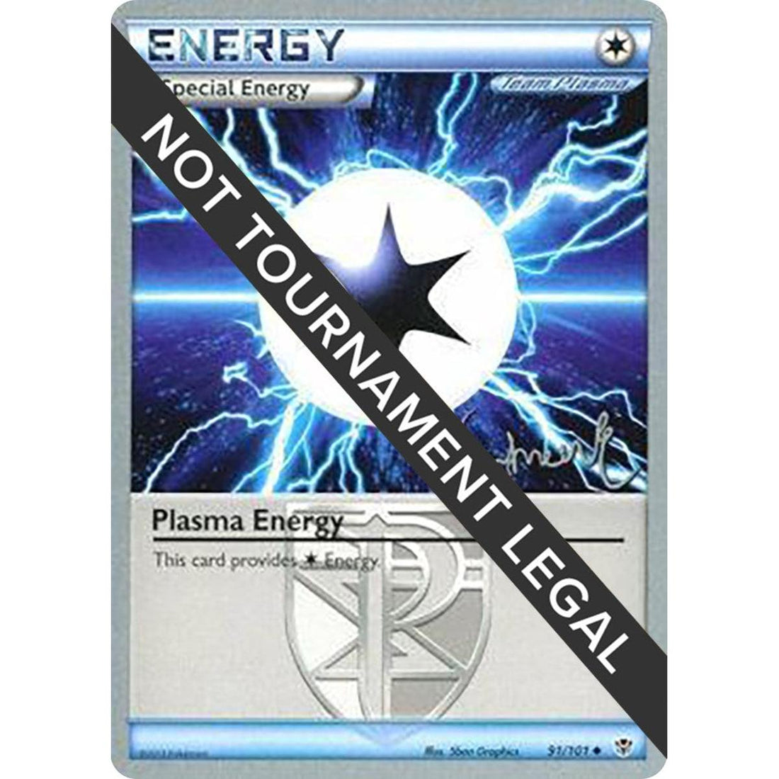 Plasma Energy - 2014 (Andrew Estrada)