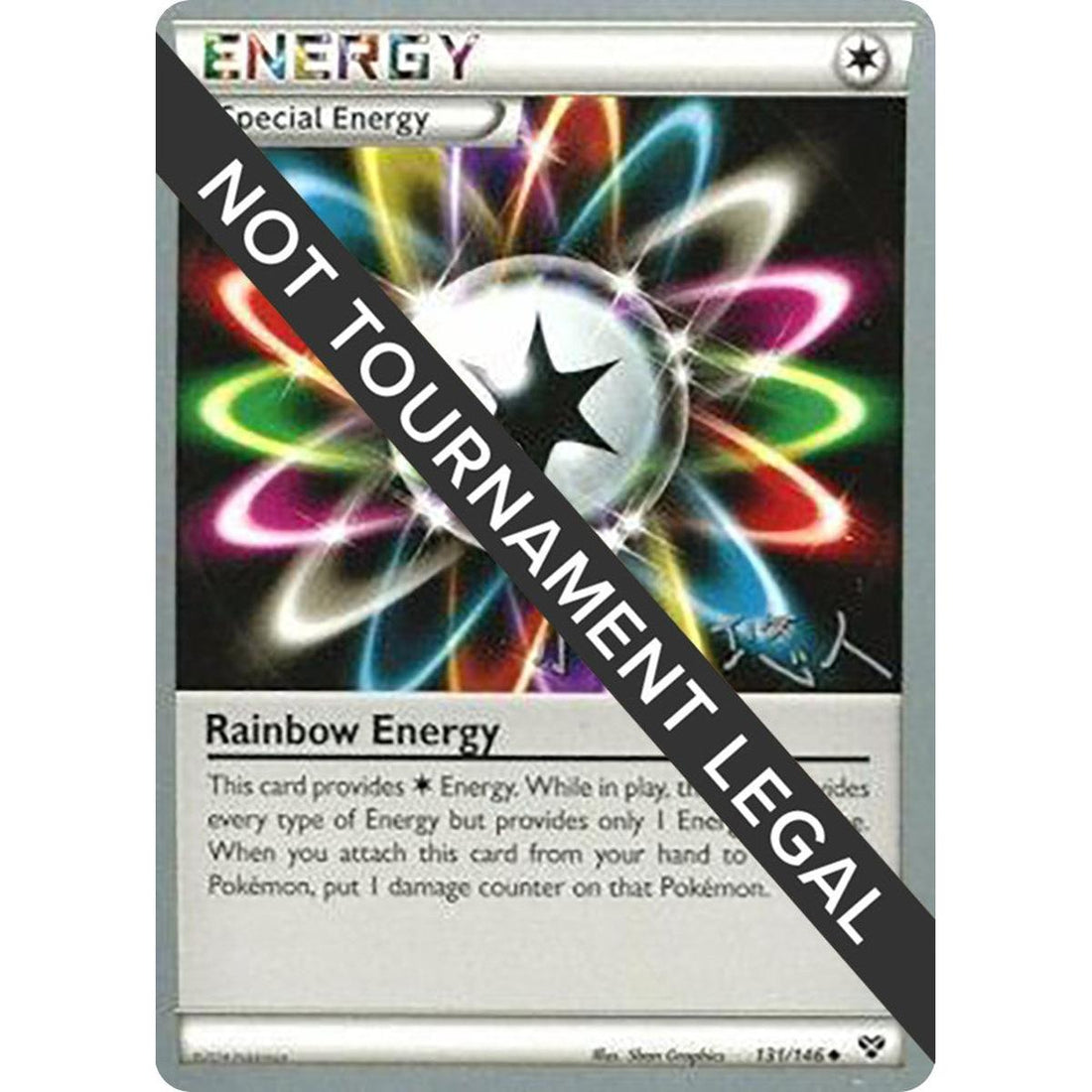 Rainbow Energy - 2014 (Haruto Kobayashi)