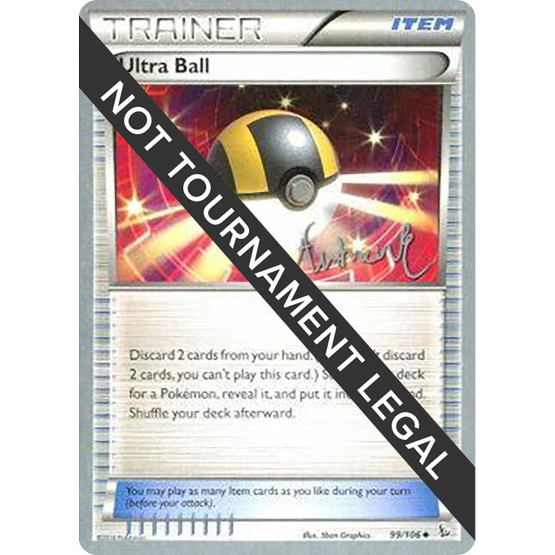 Ultra Ball - 2014 (Andrew Estrada)
