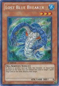 Lost Blue Breaker