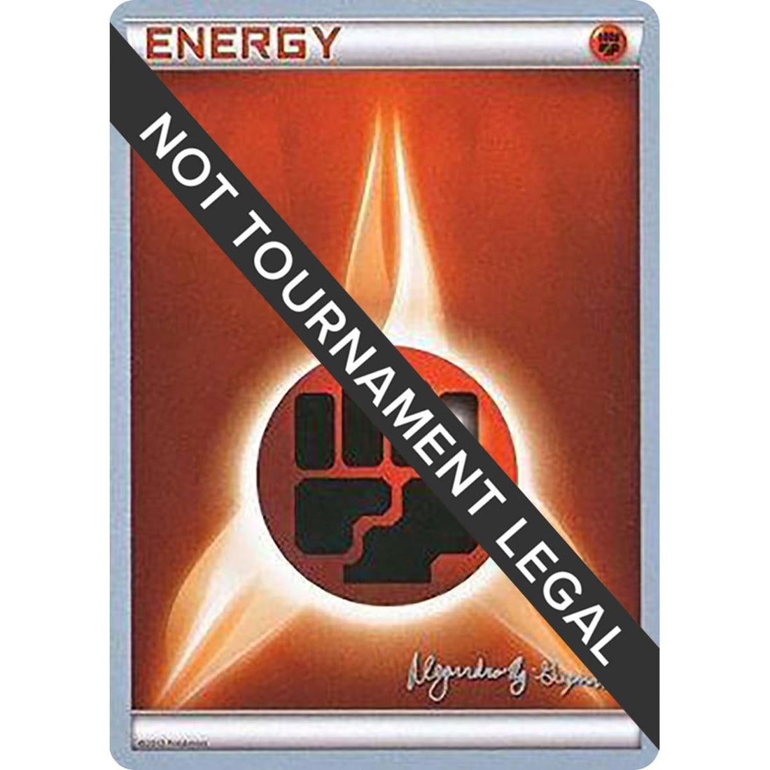 Fighting Energy - 2015 (Alejandro Ng-Guzman)