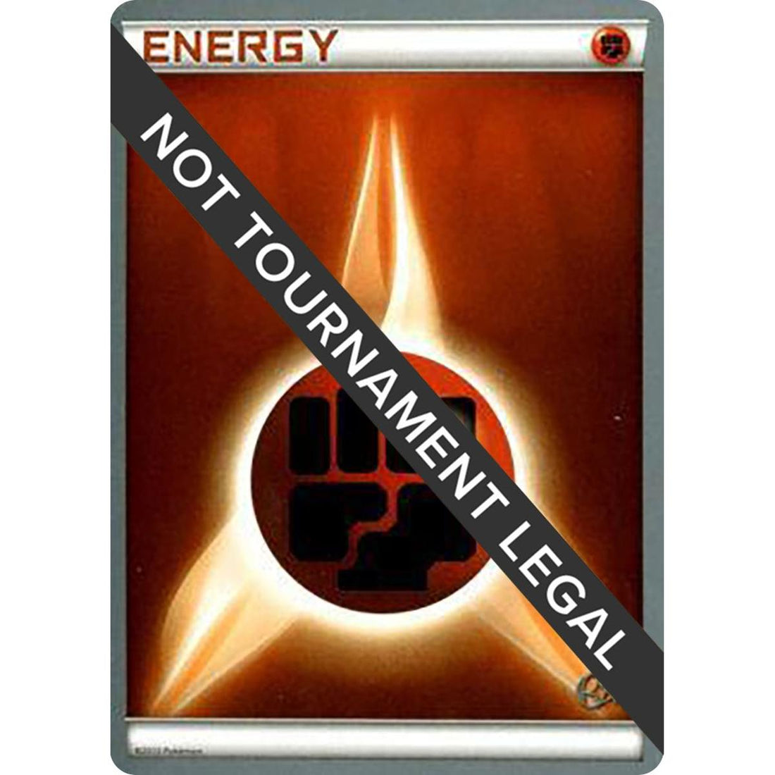 Fighting Energy - 2015 (Rowan Stavenow)