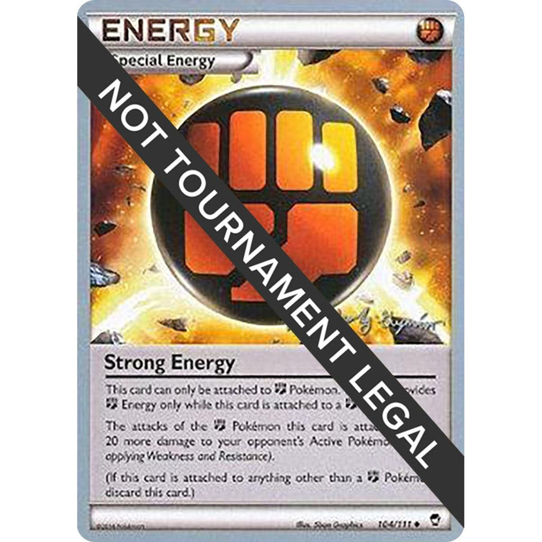 Strong Energy - 2015 (Alejandro Ng-Guzman)