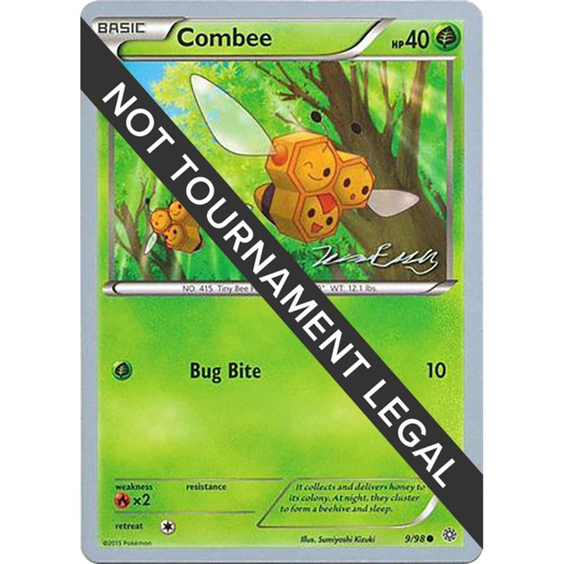 Combee - 2016 (Jesper Eriksen)