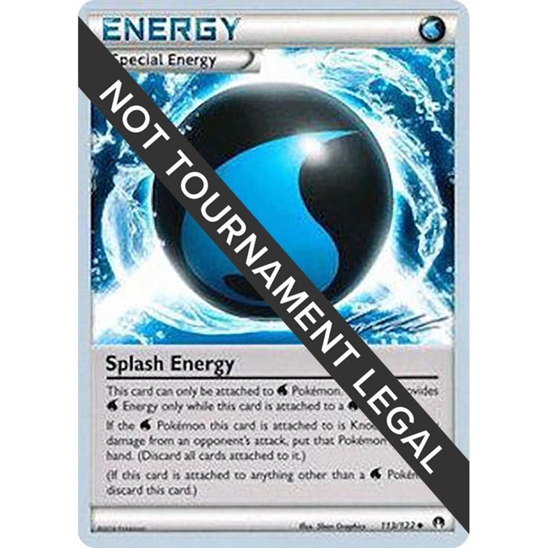 Splash Energy - 2016 (Cody Walinski)