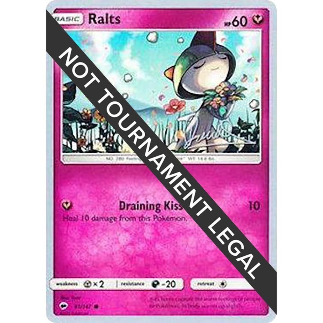 Ralts - 2017 (Diego Cassiraga)