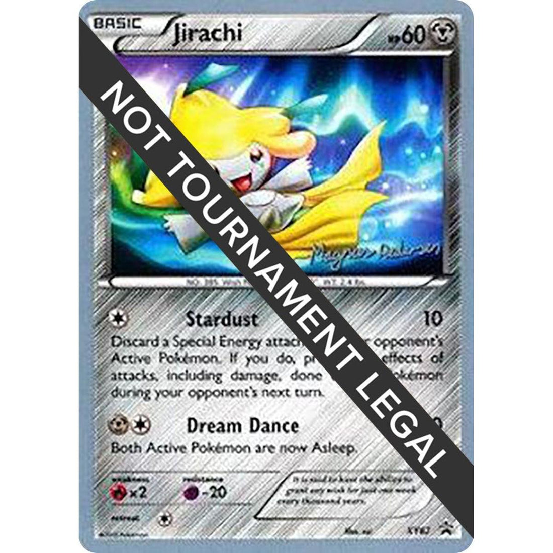 Jirachi - 2018 (Magnus Pedersen)