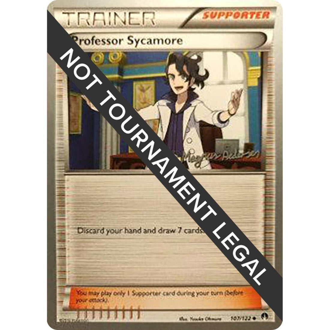 Professor Sycamore - 2018 (Magnus Pedersen)