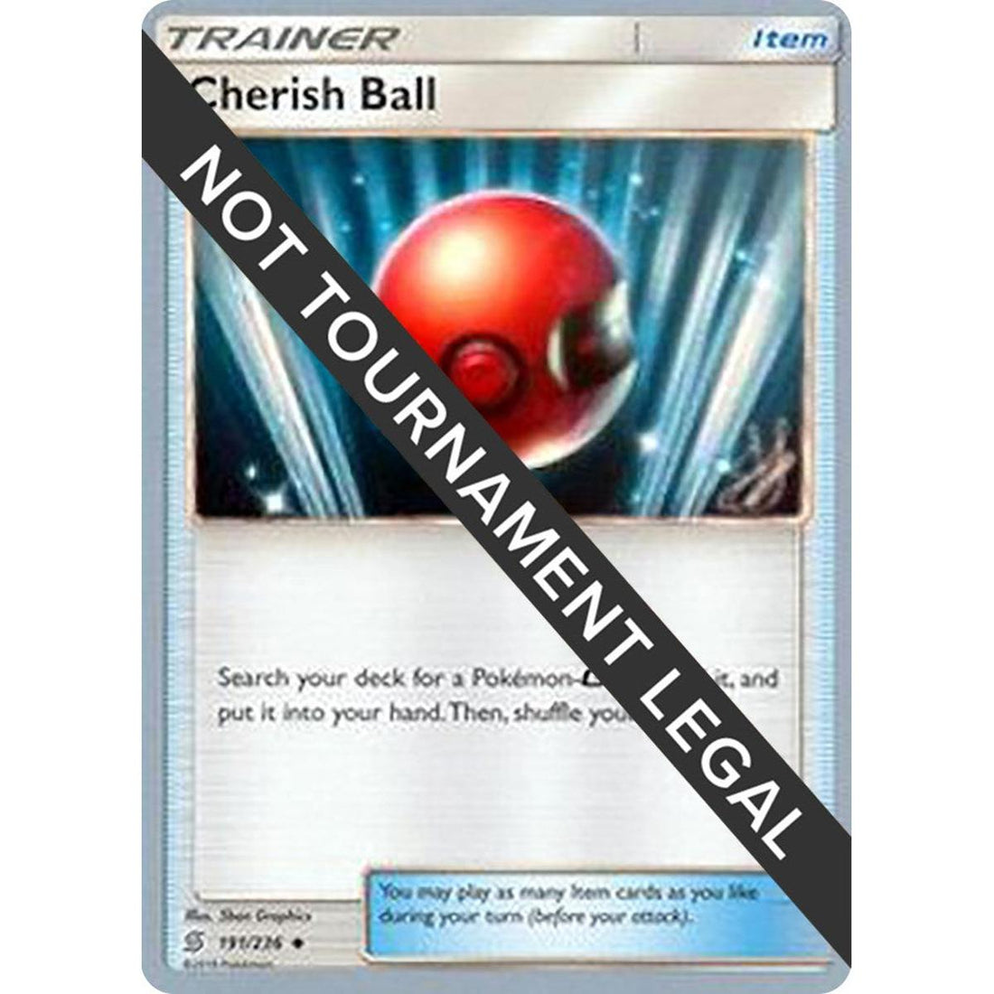 Cherish Ball - 2019 (Henry Brand)