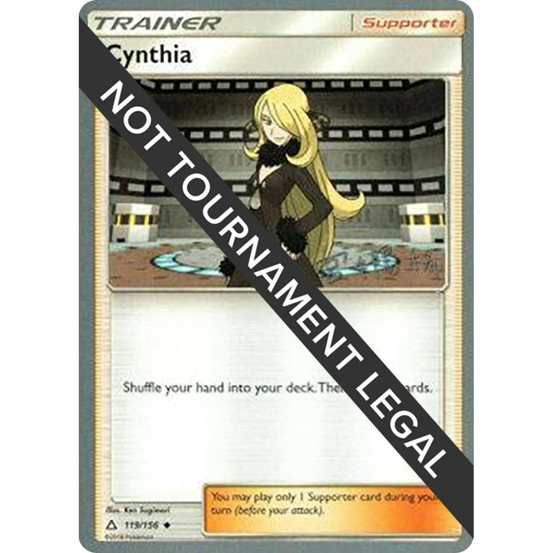 Cynthia - 2019 (Haruki Miyamoto)