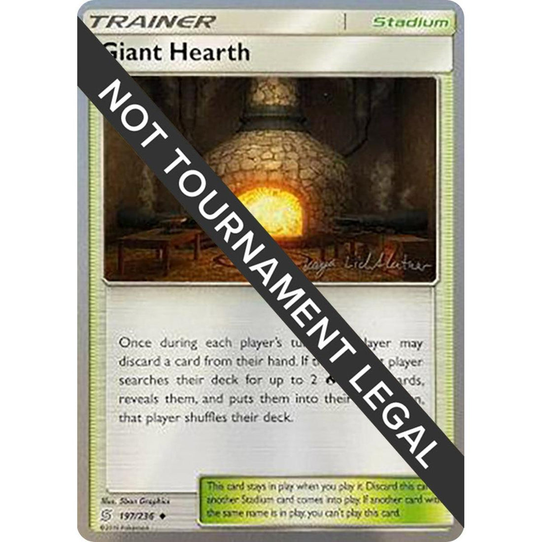 Giant Hearth - 2019 (Kaya Lichtleitner)
