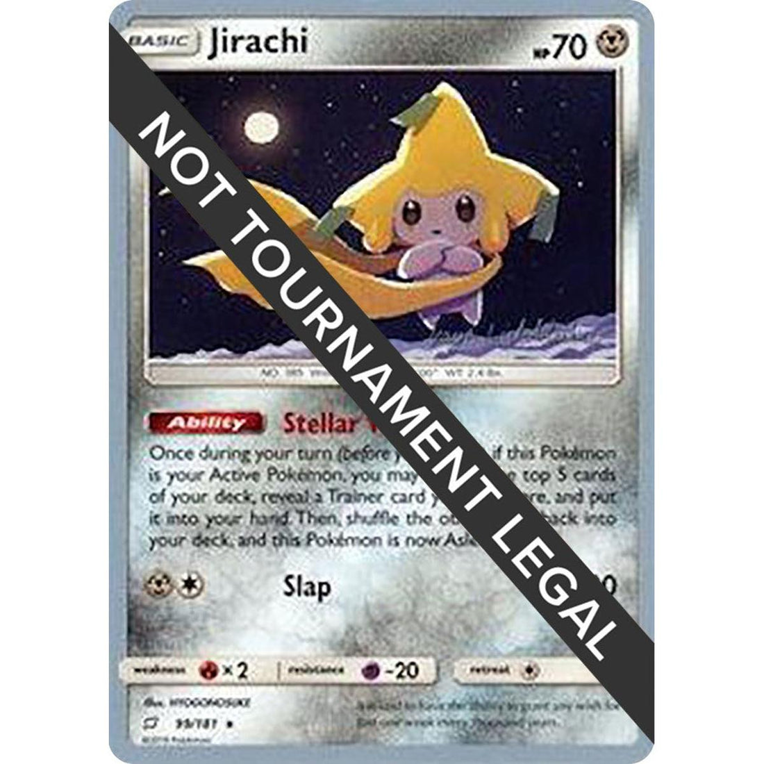 Jirachi - 2019 (Kaya Lichtleitner)