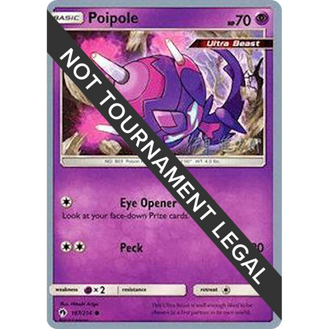 Poipole (107) - 2019 (Shintaro Ito)