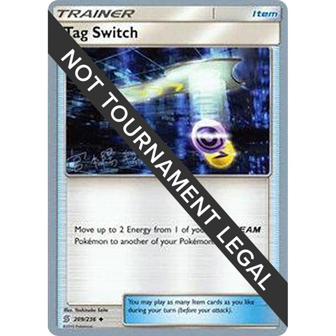 Tag Switch - 2019 (Haruki Miyamoto)