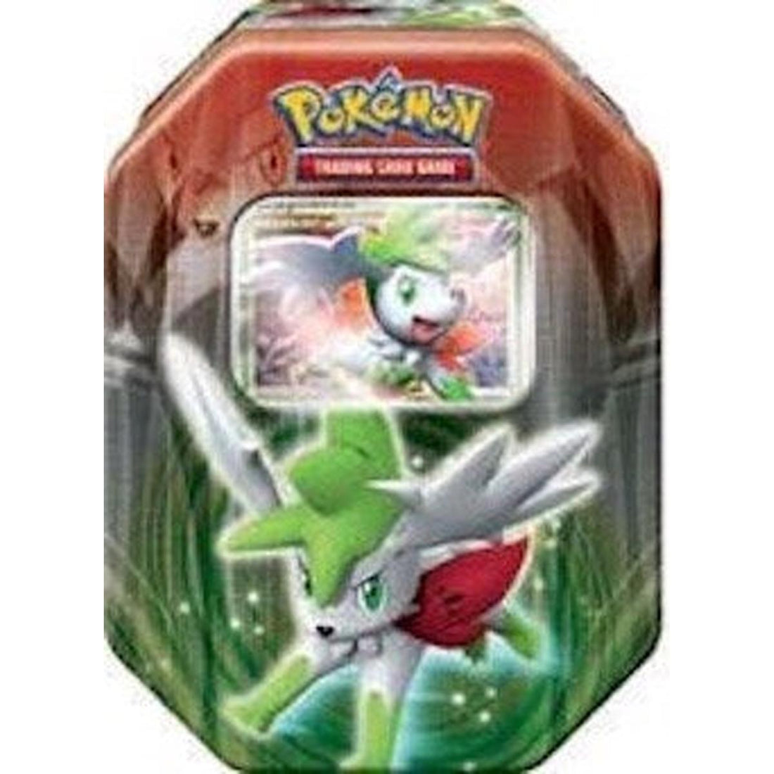 Spring 2009 Collector's Tin [Shaymin LV.X]