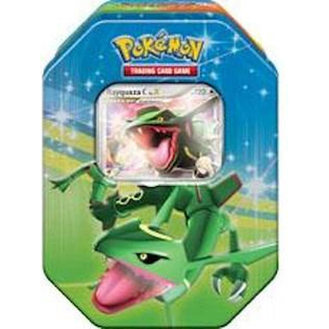Fall 2009 Collector's Tin [Rayquaza LV.X]