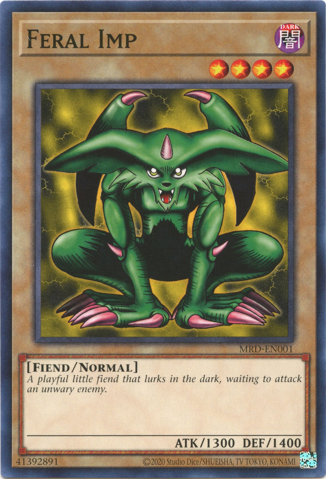 Feral Imp