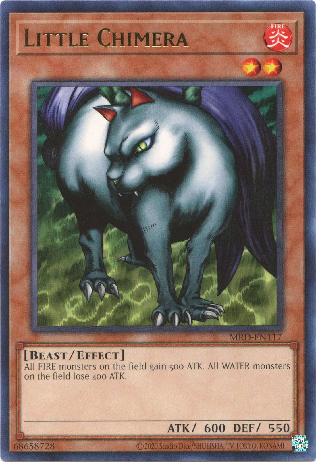 Little Chimera