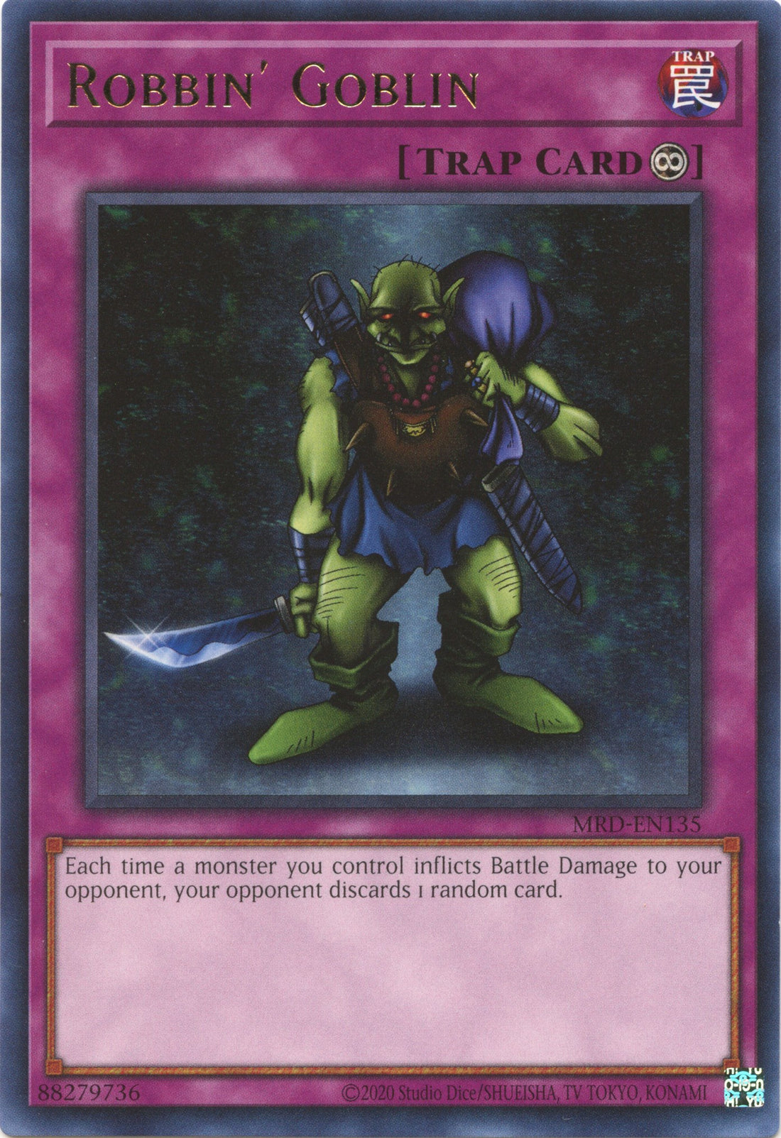 Robbin' Goblin