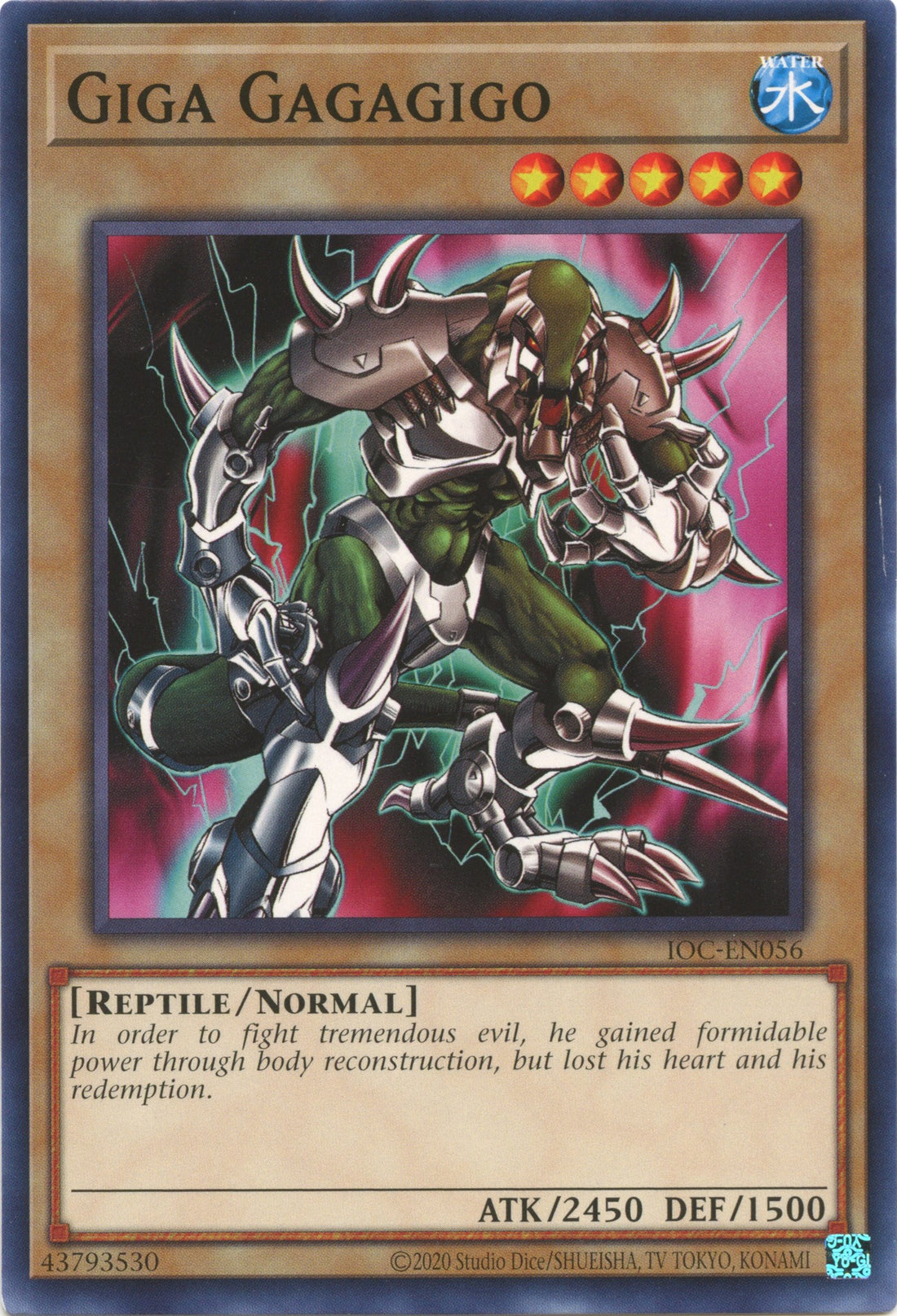 Giga Gagagigo