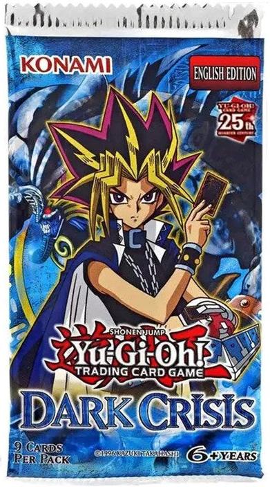 Dark Crisis Booster Pack (25th Anniversary Edition)
