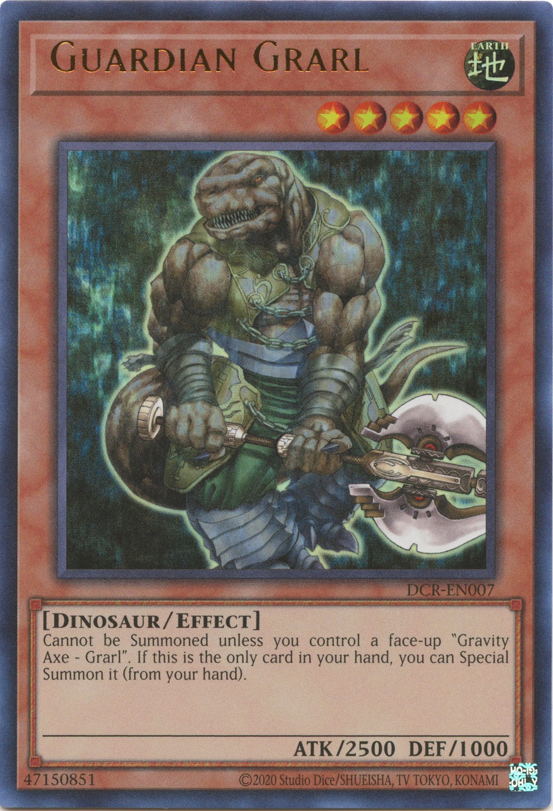Guardian Grarl
