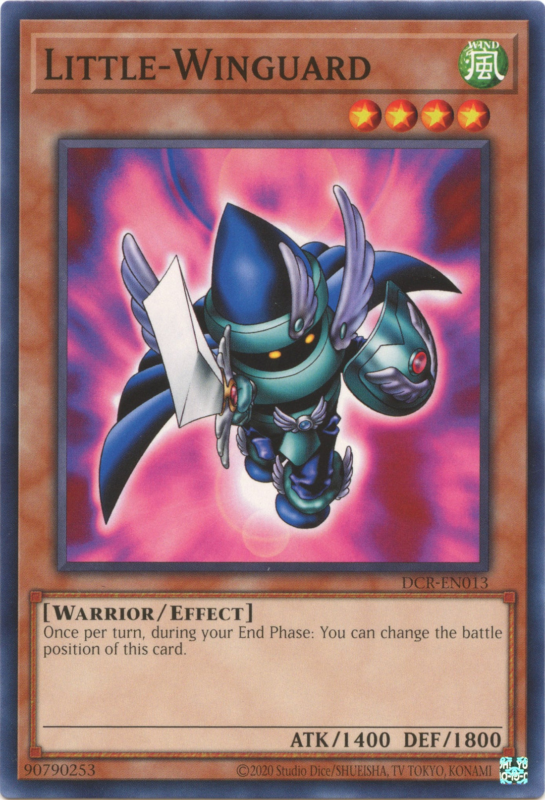 Little-Winguard