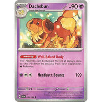 Dachsbun
