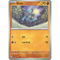 Riolu - 112/198