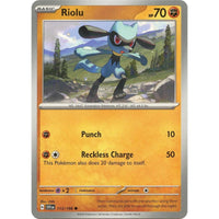 Riolu - 113/198