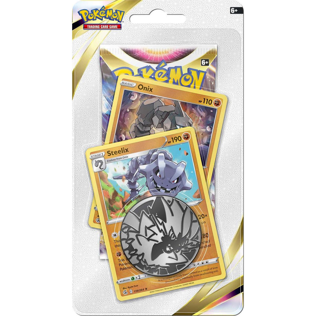 Astral Radiance Premium Checklane Blister [Steelix]