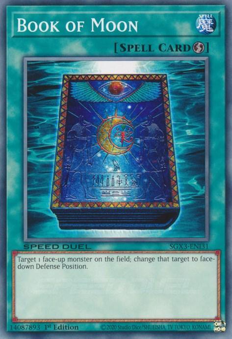 Book of Moon
