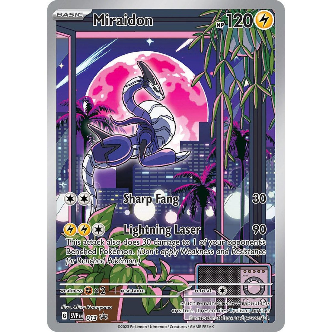 Miraidon - 013
