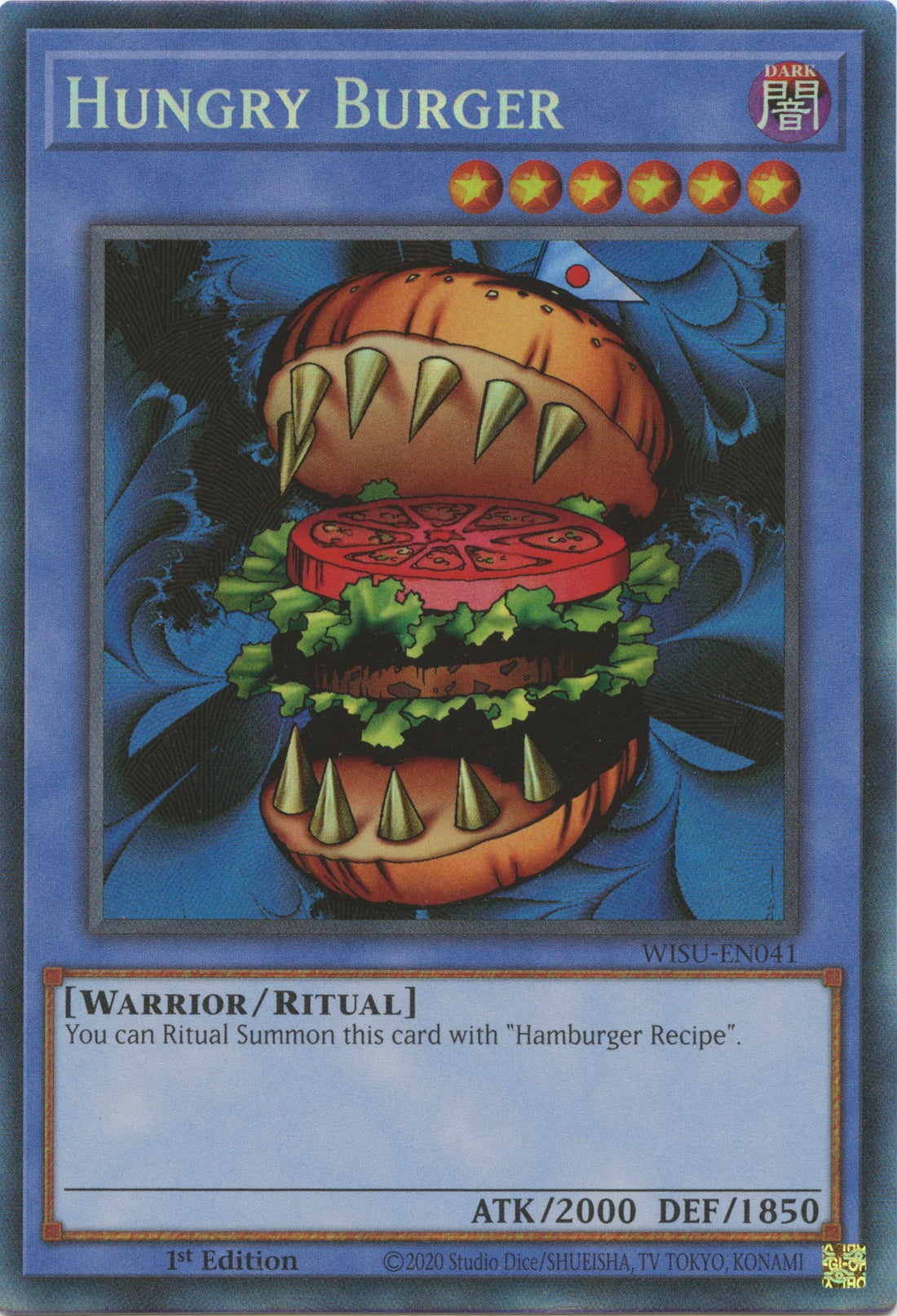 Hungry Burger (CR)