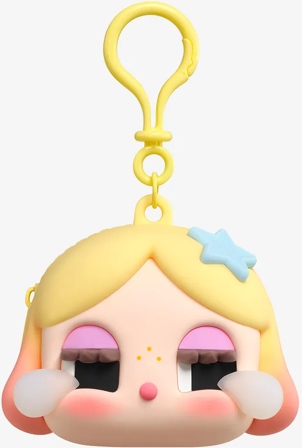 CRYBABY SHINY SHINY Series-Earphone Case - POP MAR