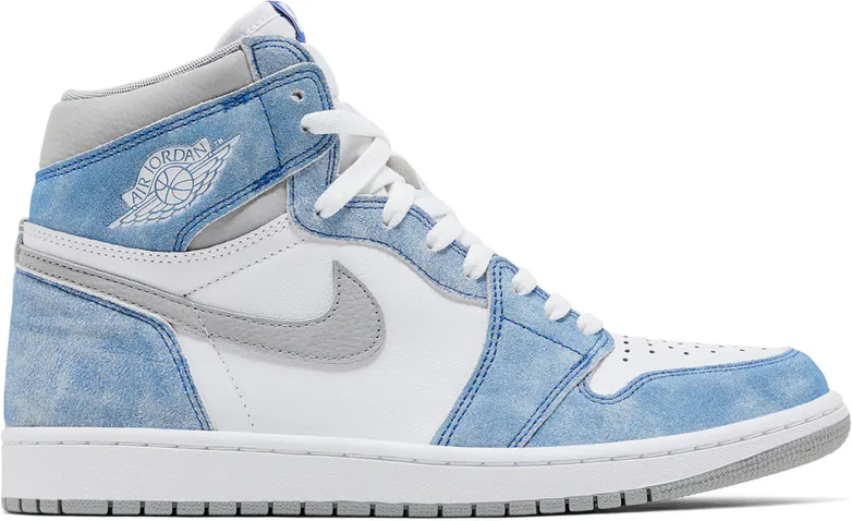 Jordan 1 Retro High Hyper Royal Smoke Grey