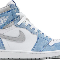 Jordan 1 Retro High Hyper Royal Smoke Grey