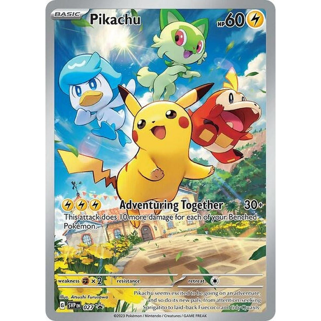 Pikachu - 027