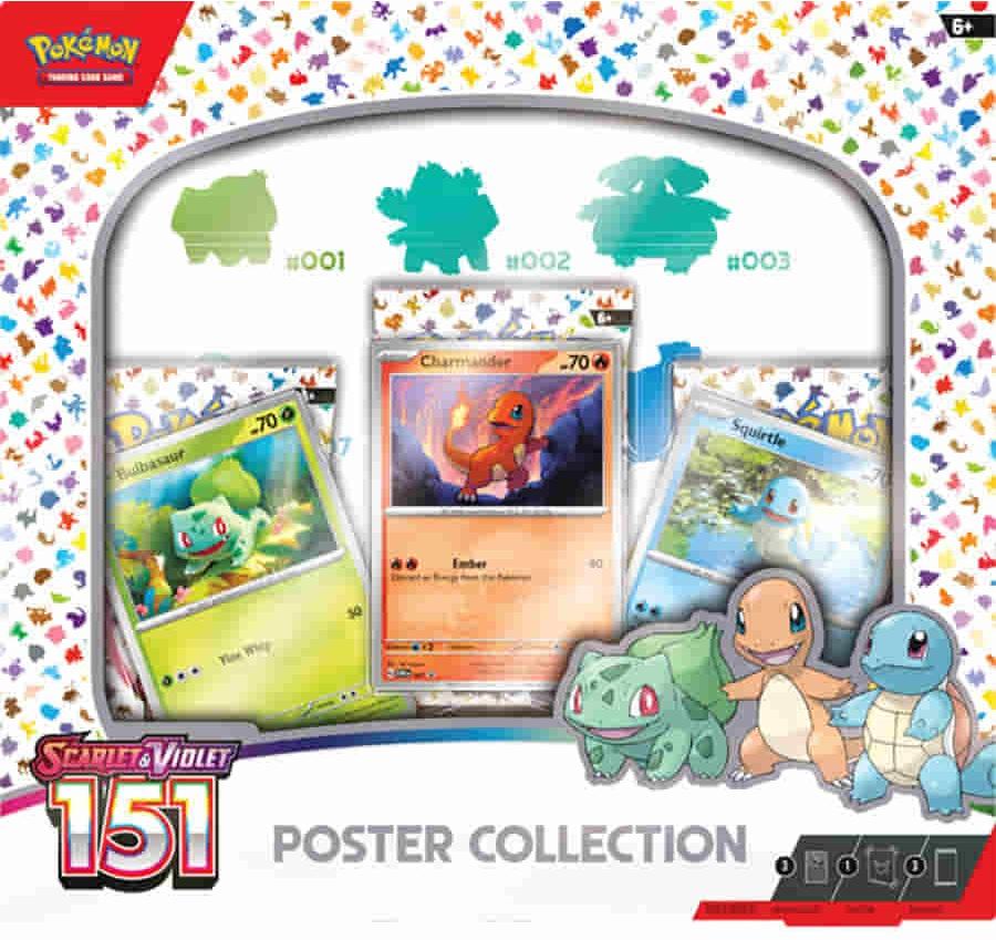 151 Poster Collection