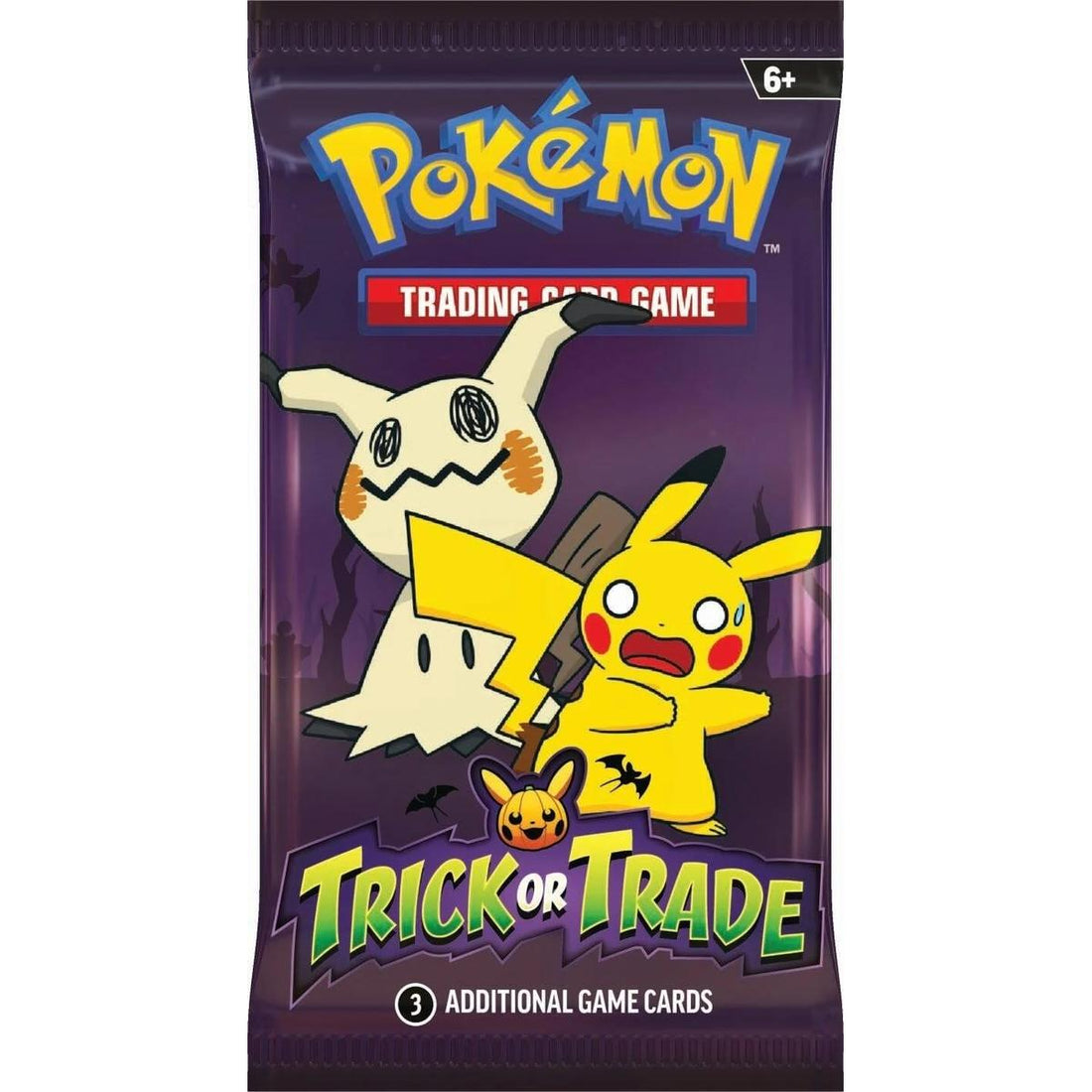 Trick or Trade BOOster Bundle 2023 - Mini Booster Pack