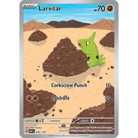 Larvitar - 203/197